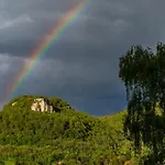 Nocleg ze śniadaniem Rosenstein 3*