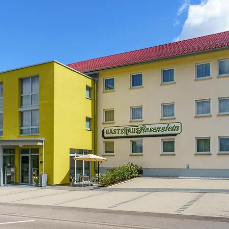 Rosenstein Bed & Breakfast 3*
