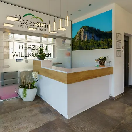 Rosenstein Couette-café Heubach (Baden-Wurttemberg)