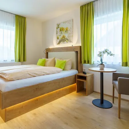 Rosenstein Bed and breakfast Heubach (Baden-Wurttemberg)