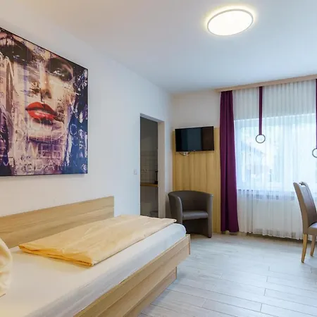 Bed and breakfast Rosenstein 3*