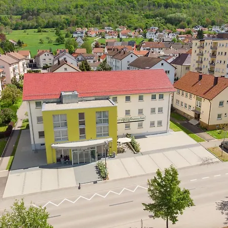 Couette-café Rosenstein Heubach (Baden-Wurttemberg)