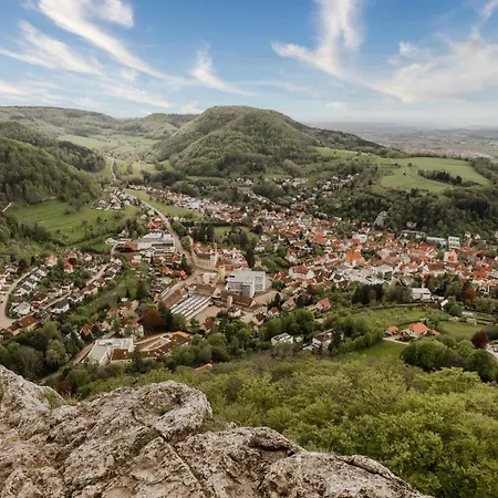 Rosenstein Couette-café Heubach (Baden-Wurttemberg)