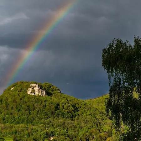 Couette-café Rosenstein 3*