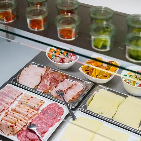 Rosenstein Couette-café Heubach (Baden-Wurttemberg)