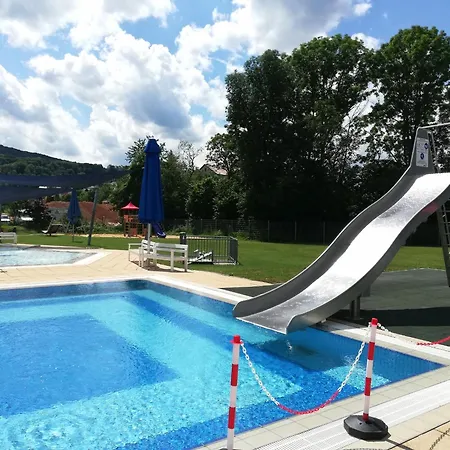 Bed and breakfast Rosenstein 3*