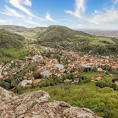 Rosenstein Heubach (Baden-Wurttemberg)
