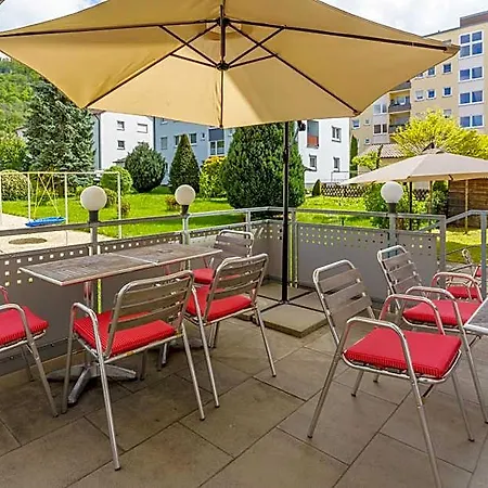 Rosenstein 3* Heubach (Baden-Wurttemberg)