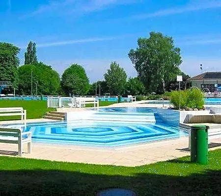 Bed and breakfast Rosenstein Heubach (Baden-Wurttemberg)