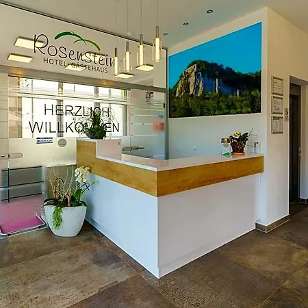 Rosenstein 3* Heubach (Baden-Wurttemberg)