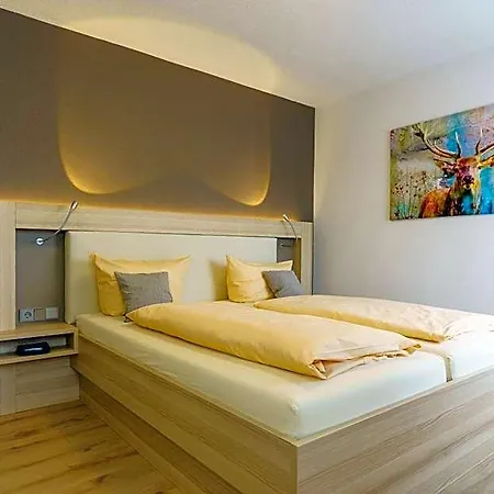 Bed and breakfast Rosenstein 3*