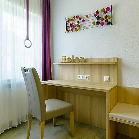 Rosenstein 3* Heubach (Baden-Wurttemberg)