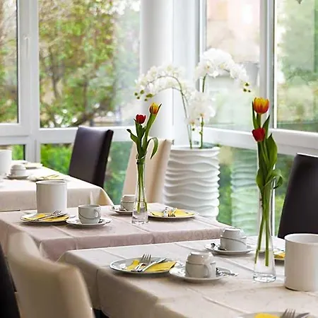Bed and breakfast Rosenstein 3*