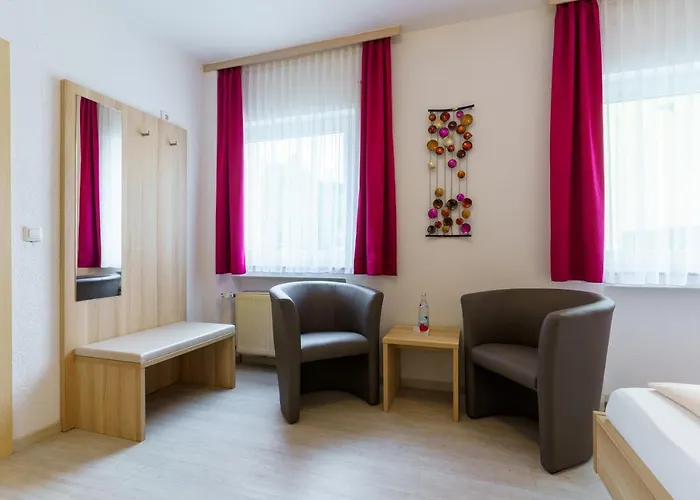 Rosenstein Bed & Breakfast Heubach (Baden-Wurttemberg)