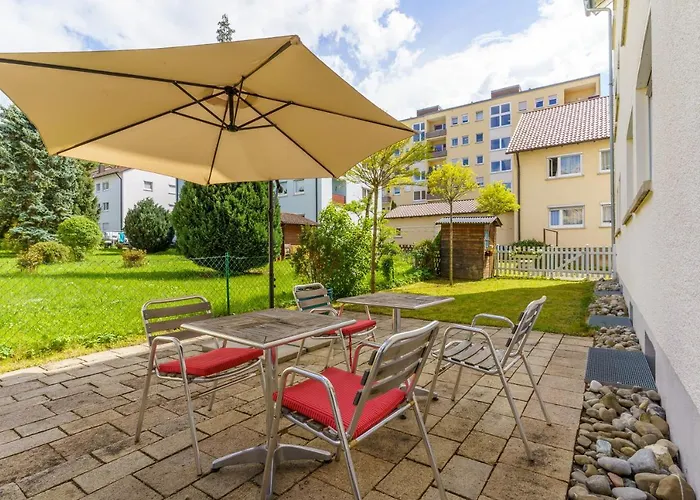 Bed & Breakfast Rosenstein