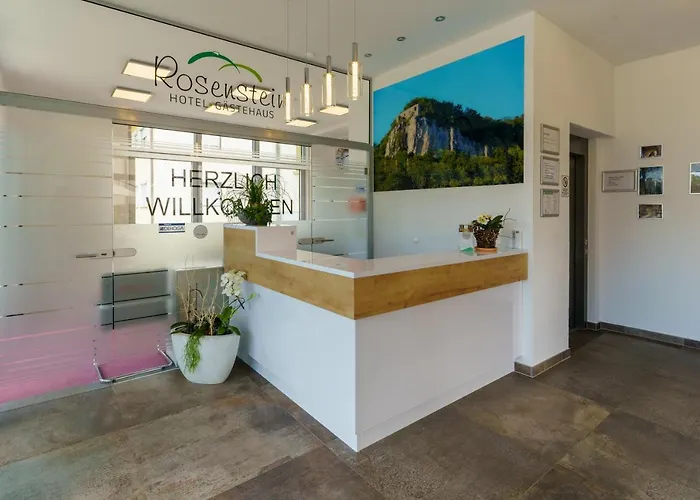 Rosenstein ベッド・アンド・ブレックファスト Heubach (Baden-Wurttemberg)