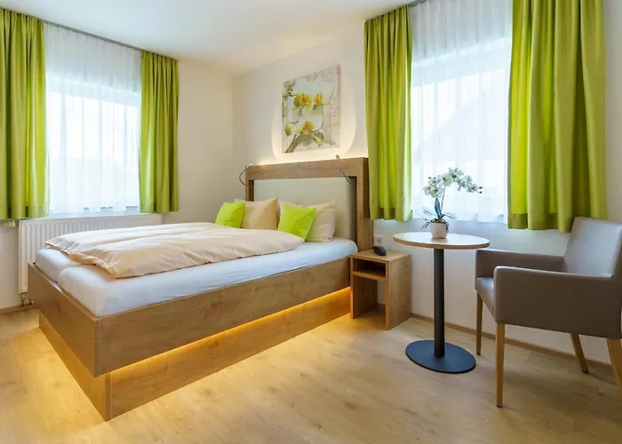 Rosenstein Frühstückspension Heubach (Baden-Wurttemberg)