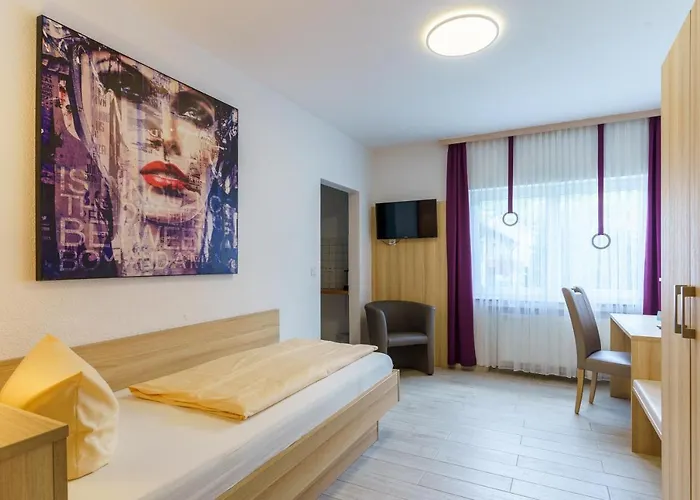 ベッド・アンド・ブレックファスト Rosenstein 3*