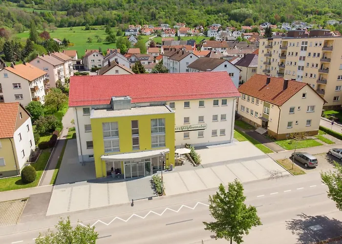 Frühstückspension Rosenstein Heubach (Baden-Wurttemberg)