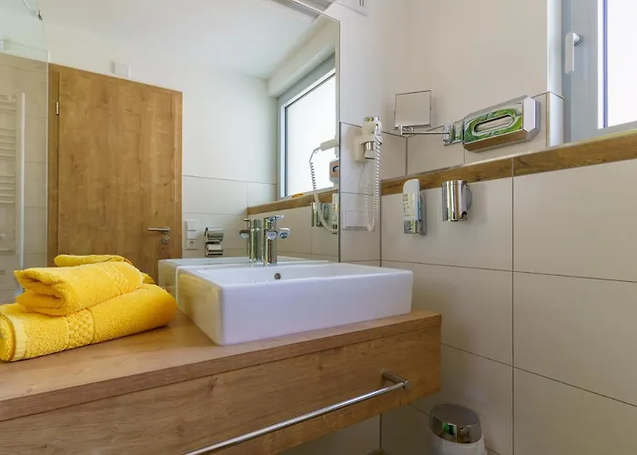 Frühstückspension Rosenstein 3*