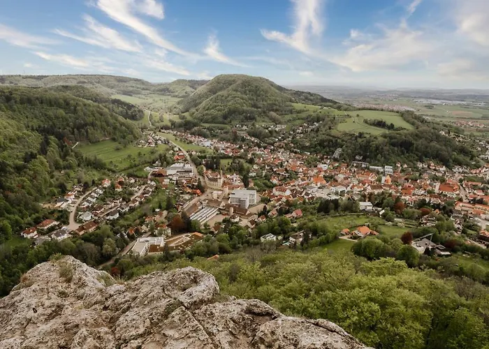 Rosenstein Frühstückspension Heubach (Baden-Wurttemberg)