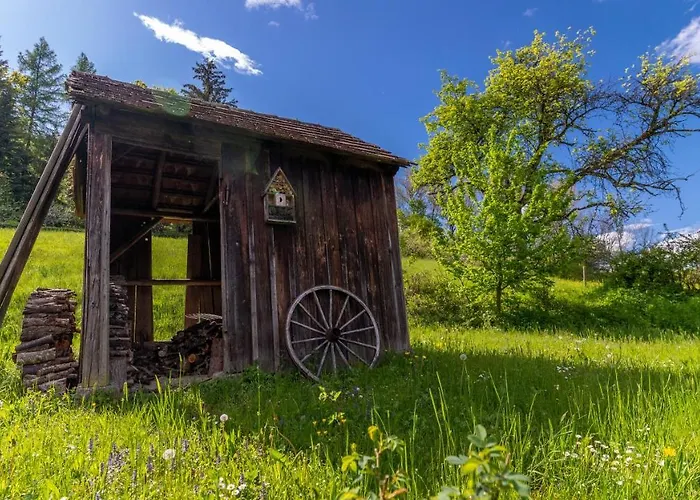 Frühstückspension Rosenstein
