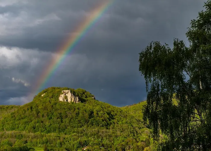 Frühstückspension Rosenstein 3*