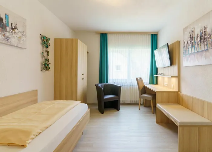 Rosenstein 3* Heubach (Baden-Wurttemberg)